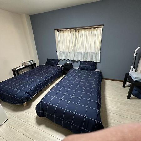 Jojohouse201 Apartment โอซาก้า ภายนอก รูปภาพ