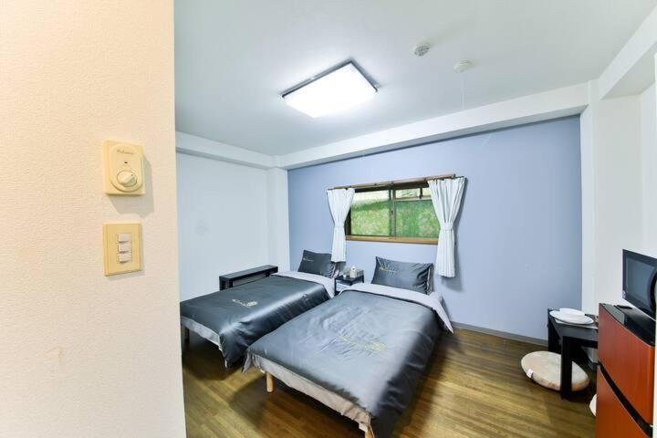 Jojohouse201 Apartment โอซาก้า ภายนอก รูปภาพ