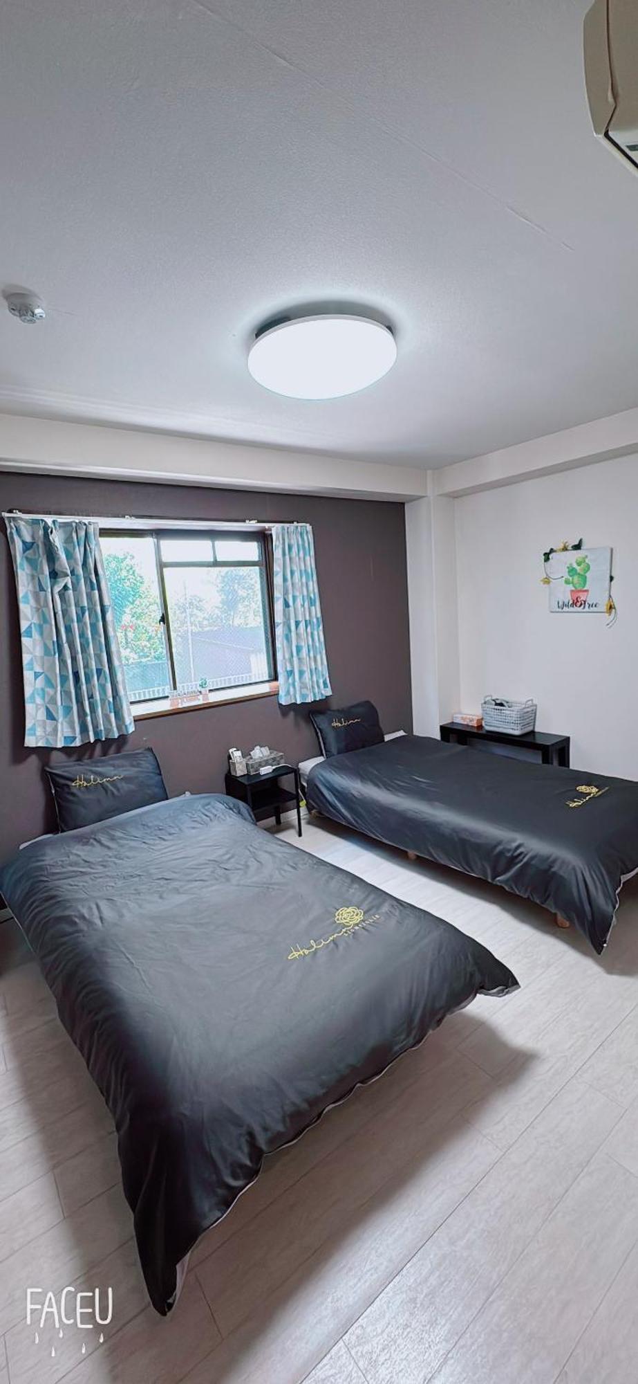 Jojohouse201 Apartment โอซาก้า ภายนอก รูปภาพ
