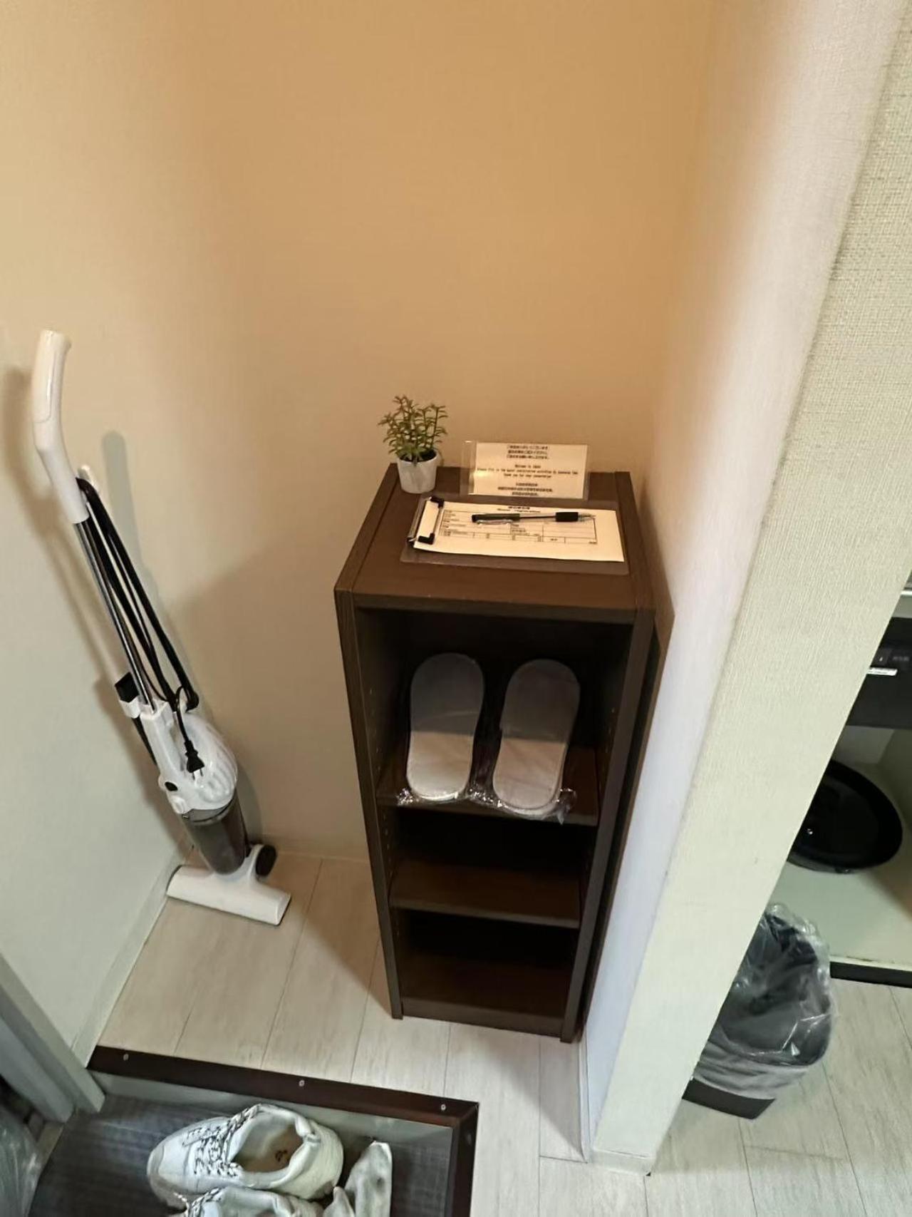 Jojohouse201 Apartment โอซาก้า ภายนอก รูปภาพ